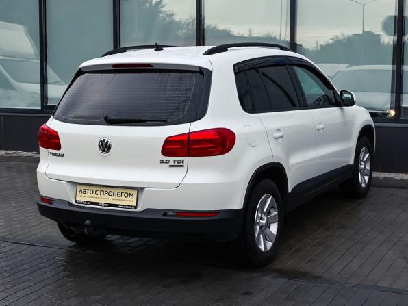 Volkswagen Tiguan I Рестайлинг с пробегом 2014 года, цена 1 359 000 рублей, 193909 км, внедорожник, Автокод Объявления
