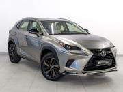 Lexus NX I Рестайлинг Санкт-Петербург  - изображение 33