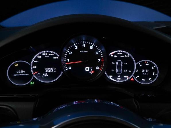 Porsche Cayenne III с пробегом 2019 года, цена 5 696 900 рублей, 142439 км, внедорожник, Автокод Объявления