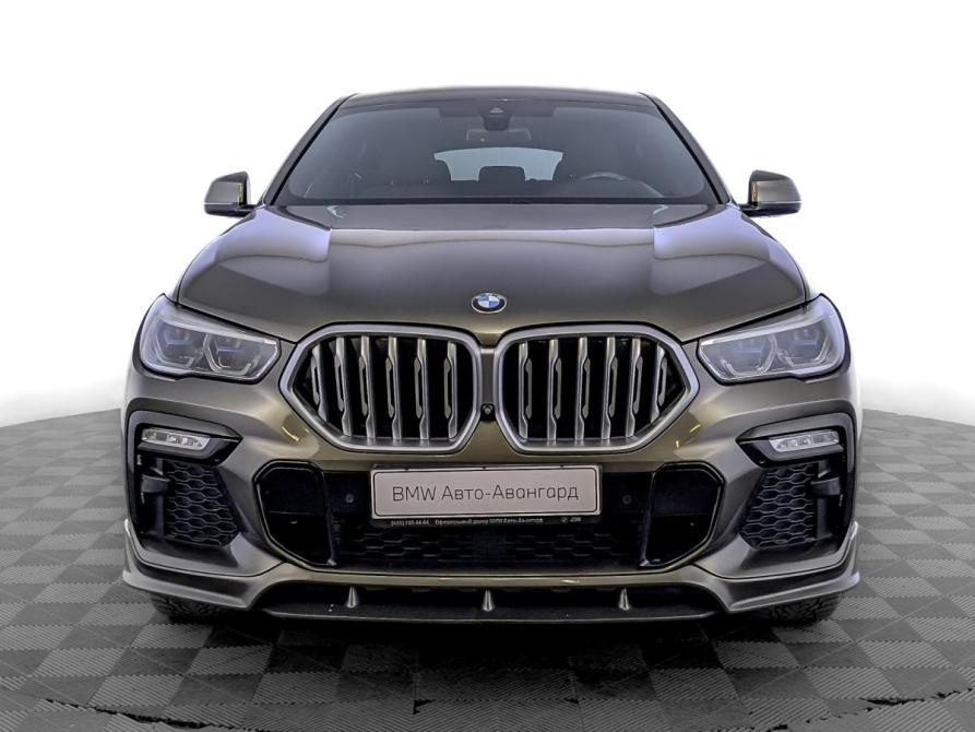 BMW X6 III (G06) Москва  - изображение 2