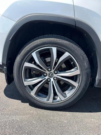 Lexus RX IV Рестайлинг с пробегом 2020 года, цена 4 450 000 рублей, 124612 км, внедорожник, Автокод Объявления