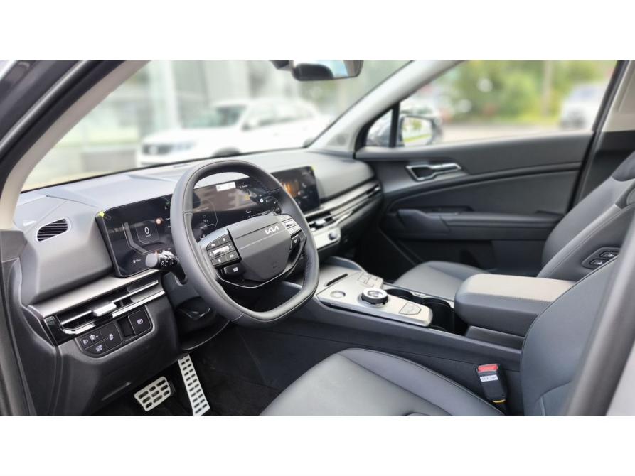 Kia Sportage V Рестайлинг Москва  - изображение 16