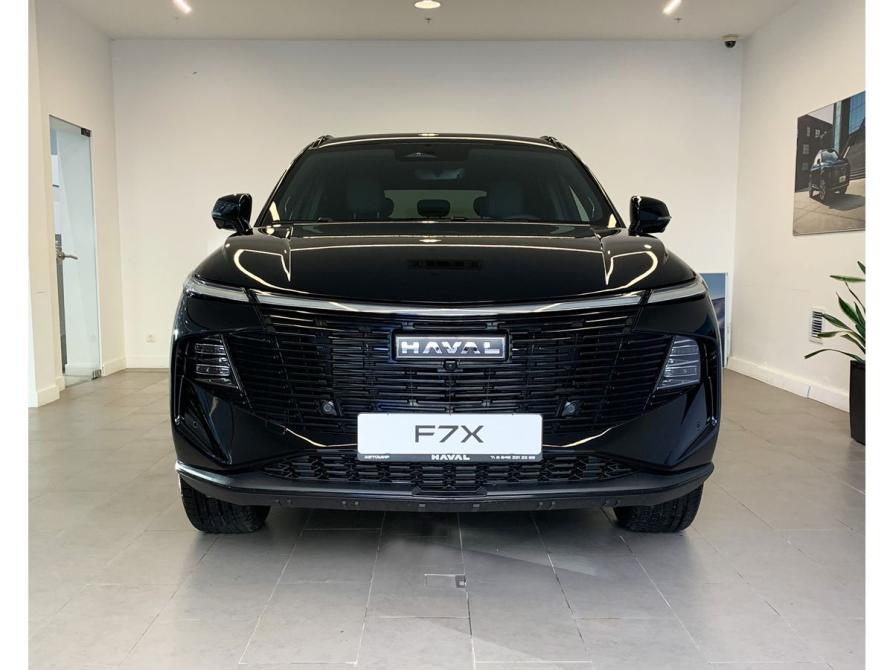 Haval F7x II Москва  - изображение 2