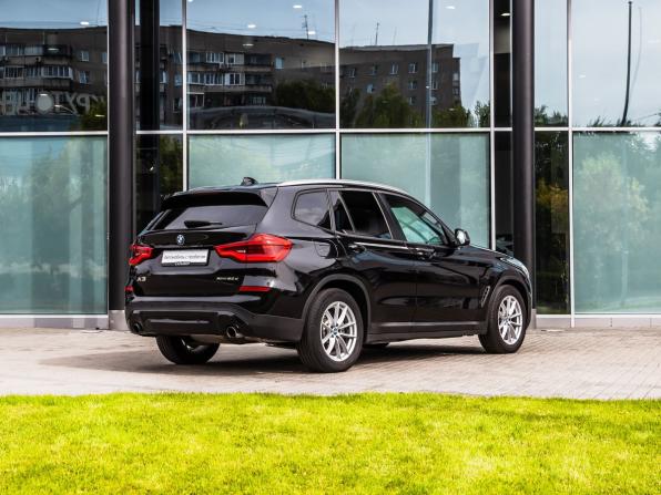 BMW X3 III (G01) с пробегом 2020 года, цена 3 790 000 рублей, 140349 км, внедорожник, Автокод Объявления