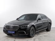 Mercedes-Benz S-Класс VII (W223) Москва  - изображение 39