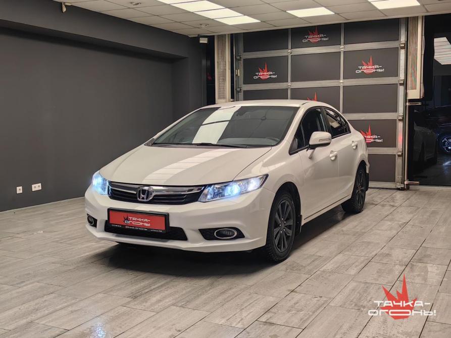 Honda Civic IX Пермь  - изображение 1