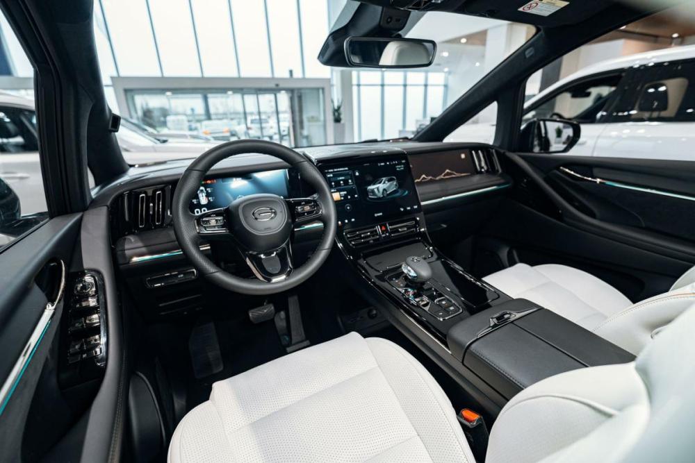 GAC M8 Москва  - изображение 26