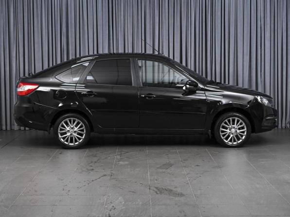 Lada (ВАЗ) Granta I Рестайлинг с пробегом 2018 года, цена 748 000 рублей, 116319 км, лифтбек, Автокод Объявления