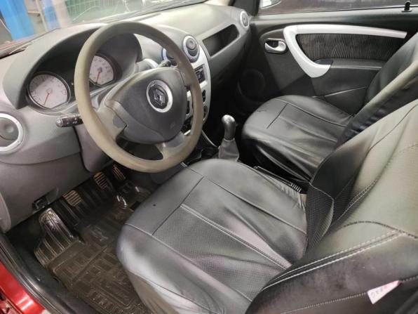 Renault Sandero I с пробегом 2011 года, цена 361 460 рублей, 229523 км, хэтчбек, Автокод Объявления