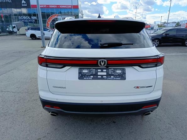 Changan CS35 Plus I Рестайлинг с пробегом 2023 года, цена 1 844 995 рублей, 18854 км, внедорожник, Автокод Объявления