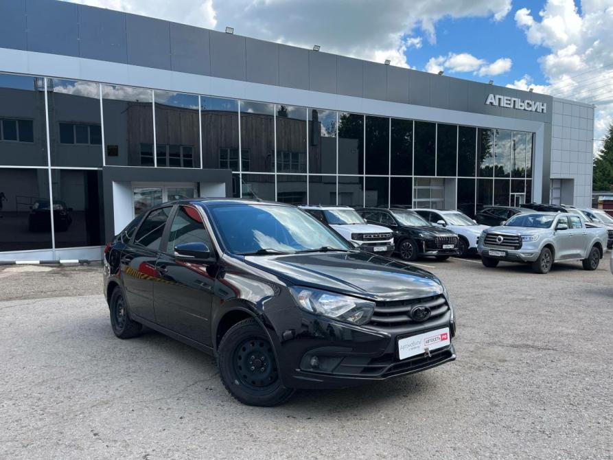 Lada (ВАЗ) Granta I Рестайлинг Нижнекамск  - изображение 1