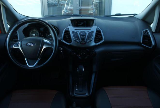 Ford EcoSport II с пробегом 2018 года, цена 1 240 000 рублей, 84028 км, внедорожник, Автокод Объявления