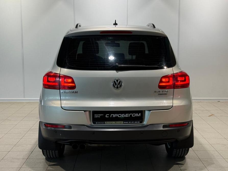 Volkswagen Tiguan I Рестайлинг Самара  - изображение 6