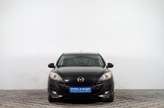 Mazda 3 II (BL) с пробегом 2010 года, цена 869 000 рублей, 210000 км, хэтчбек, Автокод Объявления