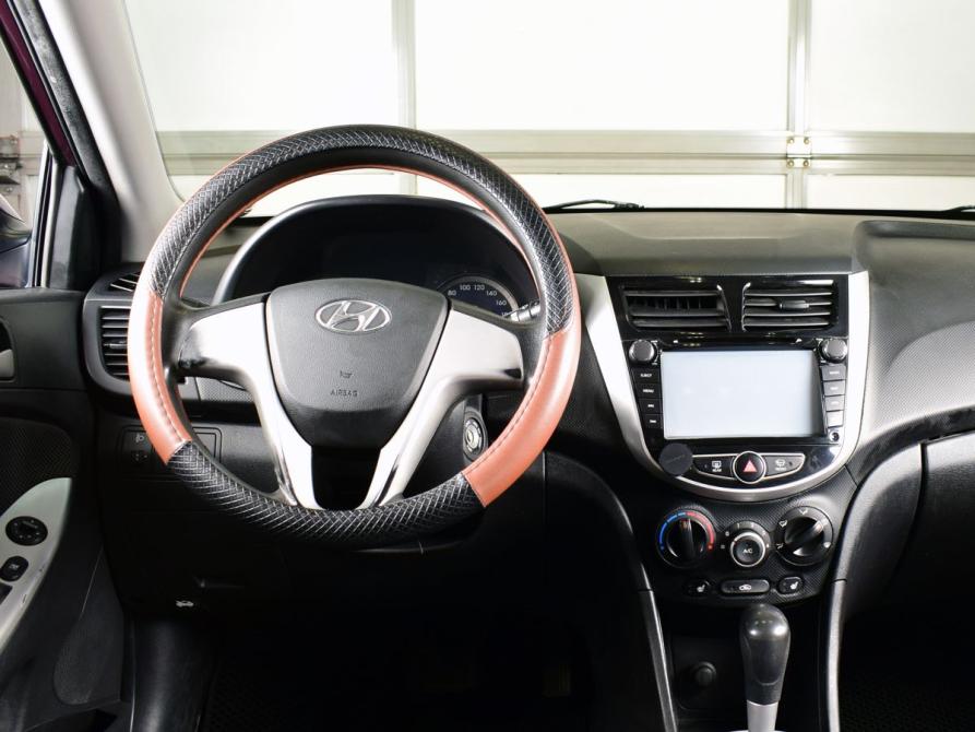 Hyundai Solaris I Кемерово  - изображение 9