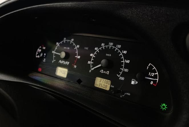 Chevrolet Niva I Рестайлинг с пробегом 2018 года, цена 890 000 рублей, 37380 км, внедорожник, Автокод Объявления