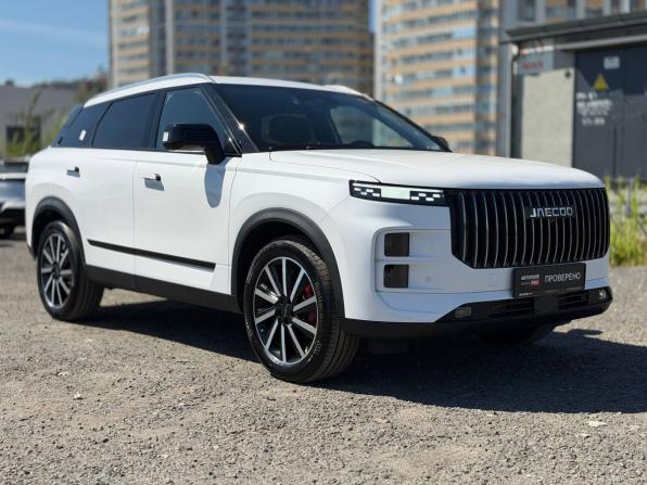 Jaecoo J7 I с пробегом 2024 года, цена 2 595 000 рублей, 4378 км, внедорожник, Автокод Объявления