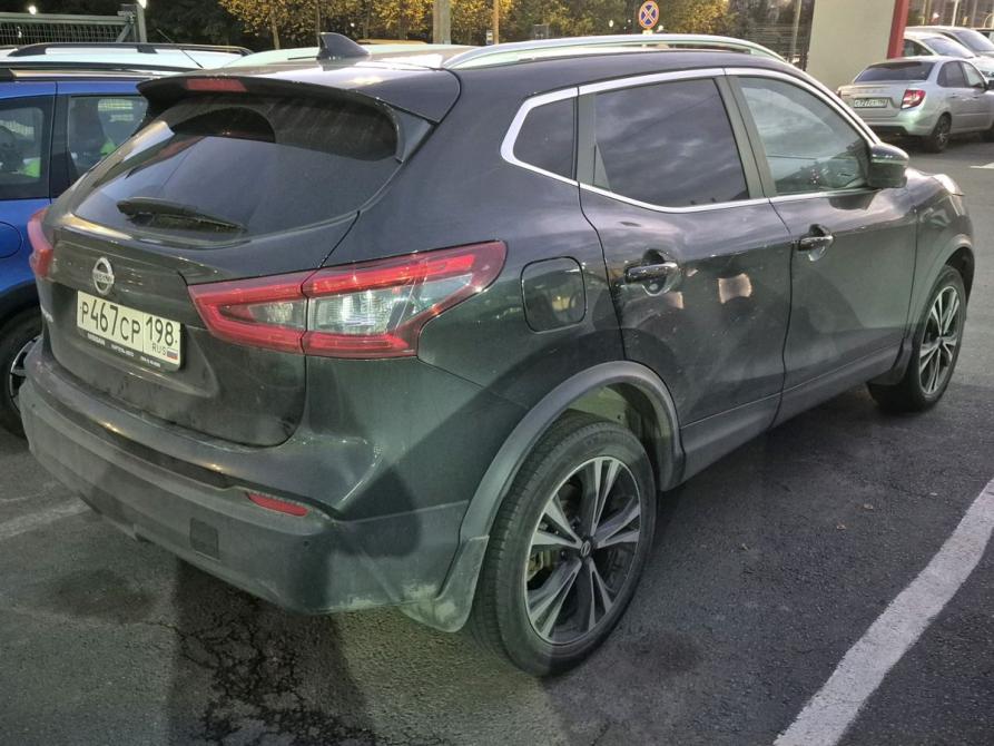 Nissan Qashqai II Рестайлинг Санкт-Петербург  - изображение 4
