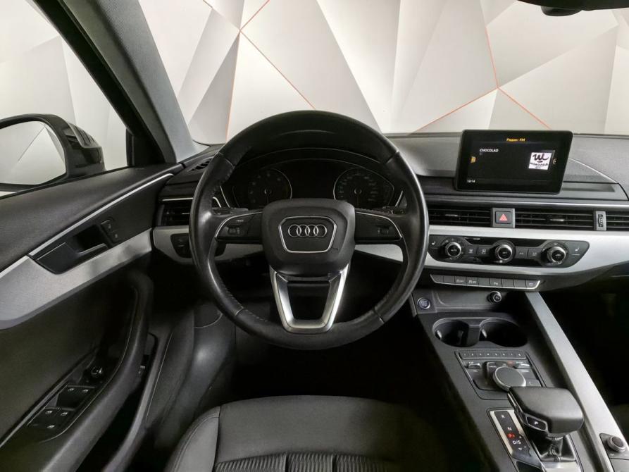 Audi A4 V (B9) Москва  - изображение 19