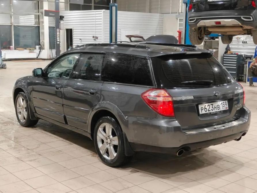 Subaru Outback III Рестайлинг Пермь  - изображение 7
