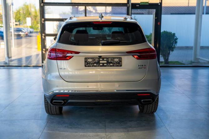 Hongqi HS5 I с пробегом 2023 года, цена 3 500 000 рублей, 110164 км, внедорожник, Автокод Объявления