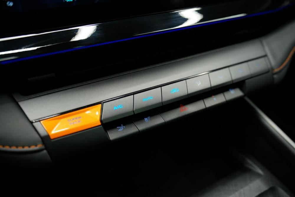 Changan UNI-V I Крым  - изображение 22
