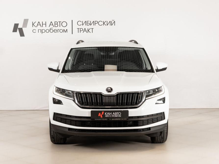 Skoda Kodiaq I Казань  - изображение 2