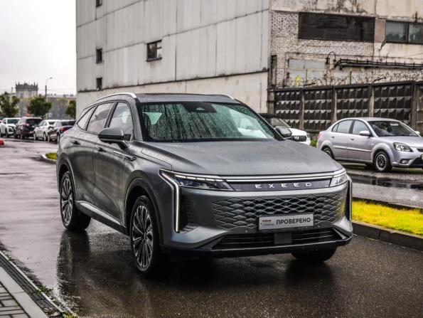 Exeed RX с пробегом 2023 года, цена 2 939 000 рублей, 39266 км, внедорожник, Автокод Объявления