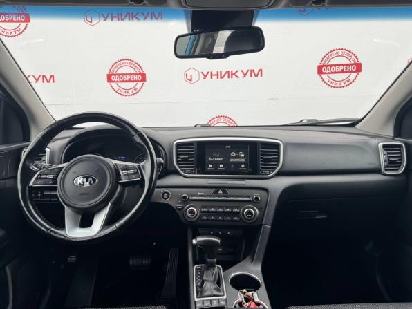 Kia Sportage IV Рестайлинг с пробегом 2019 года, цена 2 239 000 рублей, 126049 км, внедорожник, Автокод Объявления