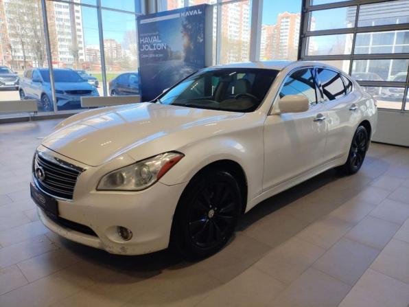 Infiniti M IV с пробегом 2011 года, цена 1 283 000 рублей, 245624 км, седан, Автокод Объявления