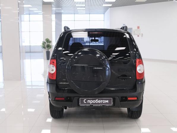 Chevrolet Niva I Рестайлинг с пробегом 2011 года, цена 310 000 рублей, 153489 км, внедорожник, Автокод Объявления