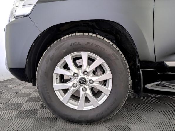 Toyota Land Cruiser 200 Series Рестайлинг 2 с пробегом 2016 года, цена 6 200 000 рублей, 110281 км, внедорожник, Автокод Объявления