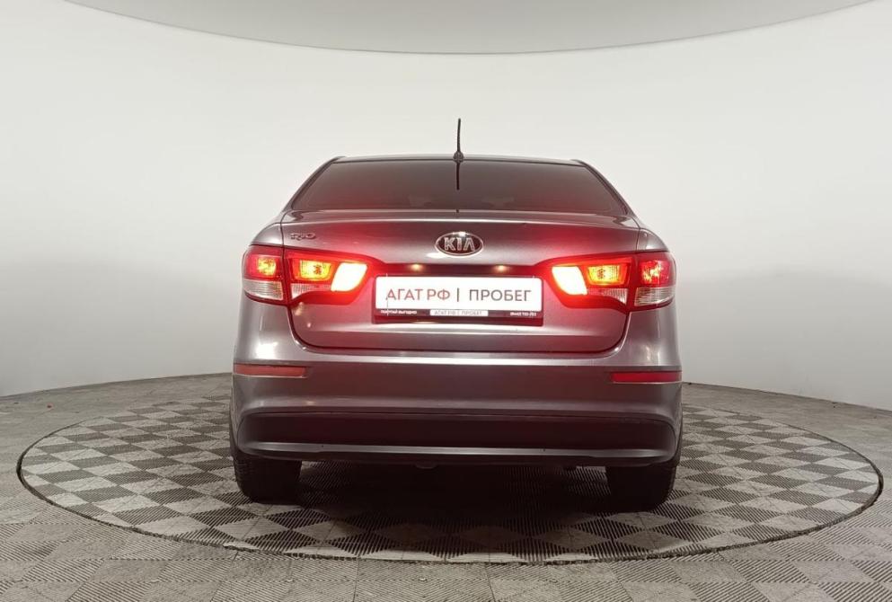 Kia Rio III Волгоград  - изображение 6