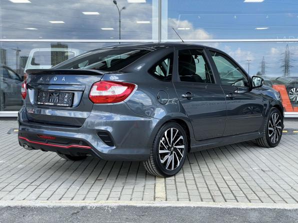 Новый Lada (ВАЗ) Granta I Рестайлинг 2026 года, цена 1 647 000 рублей, лифтбек, Автокод Объявления