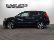Geely Emgrand X7 I Рестайлинг 2 Пермь  - изображение 31