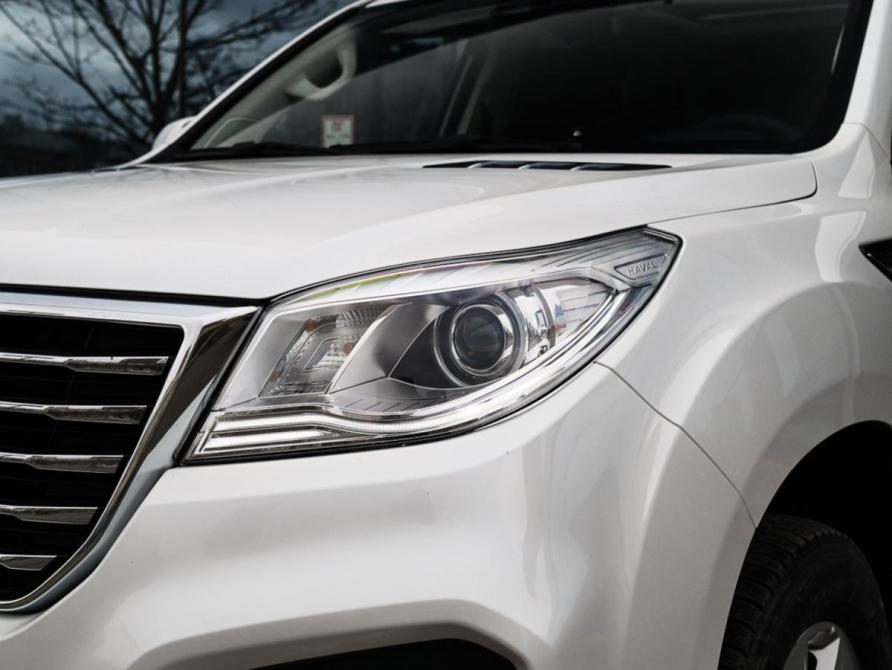 Haval H9 I Рестайлинг Москва  - изображение 35