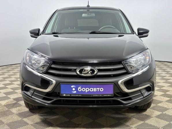 Lada (ВАЗ) Granta I Рестайлинг с пробегом 2024 года, цена 859 000 рублей, 59380 км, лифтбек, Автокод Объявления