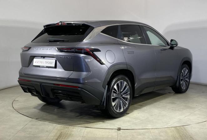JETOUR DASHING I с пробегом 2023 года, цена 1 785 000 рублей, 24317 км, внедорожник, Автокод Объявления