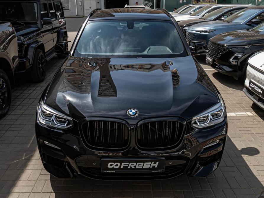 BMW X3 III (G01) Краснодар  - изображение 14