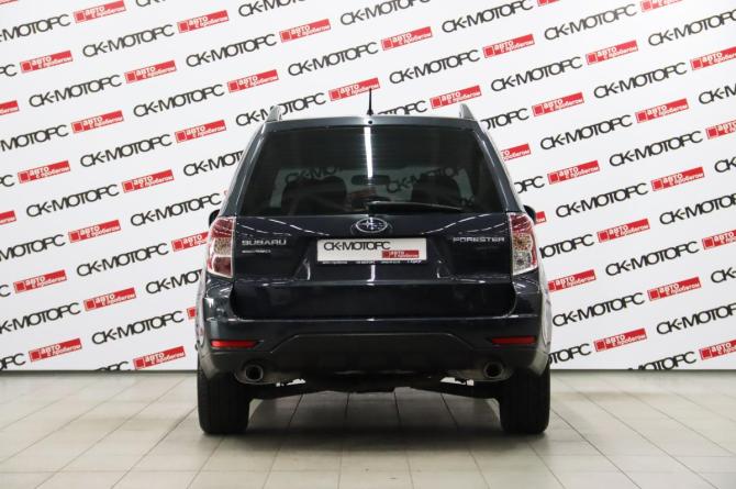 Subaru Forester III Рестайлинг с пробегом 2011 года, цена 995 950 рублей, 310380 км, внедорожник, Автокод Объявления