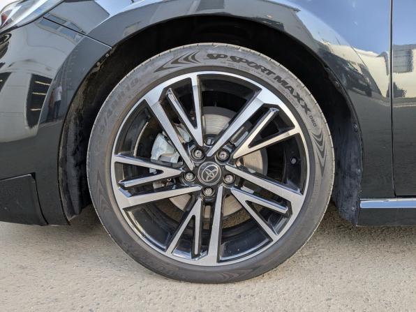 Toyota Camry IX (XV80) China Market с пробегом 2024 года, цена 4 000 000 рублей, 26487 км, седан, Автокод Объявления