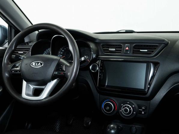 Kia Rio III с пробегом 2012 года, цена 670 000 рублей, 154000 км, хэтчбек, Автокод Объявления