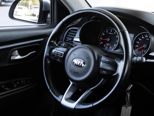 Kia Rio IV с пробегом 2019 года, цена 1 520 000 рублей, 108228 км, седан, Автокод Объявления