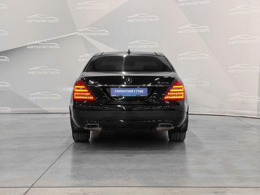 Mercedes-Benz S-Класс V (W221) Рестайлинг Новосибирск  - изображение 4