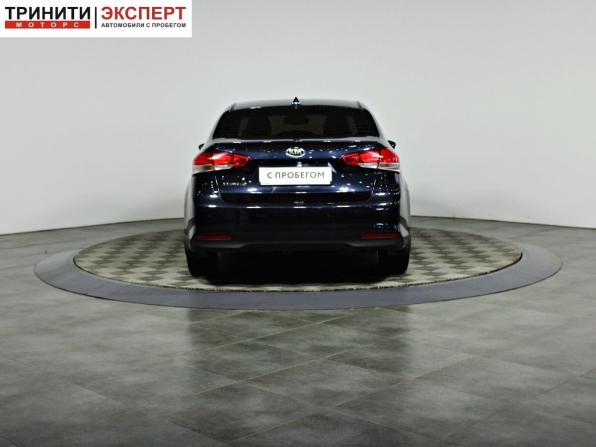 Kia Cerato III Рестайлинг (Classic) с пробегом 2017 года, цена 1 477 000 рублей, 119216 км, седан, Автокод Объявления