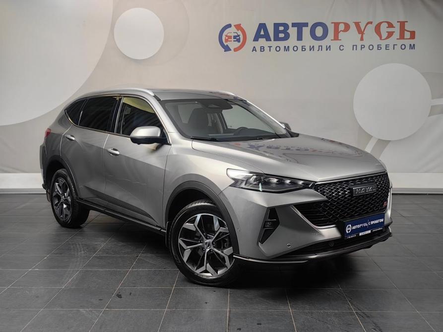 Haval F7 I Рестайлинг Москва  - изображение 1