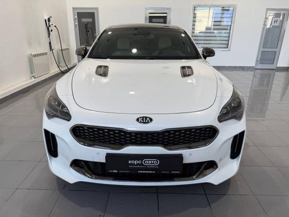 Kia Stinger I с пробегом 2018 года, цена 2 515 000 рублей, 78162 км, лифтбек, Автокод Объявления