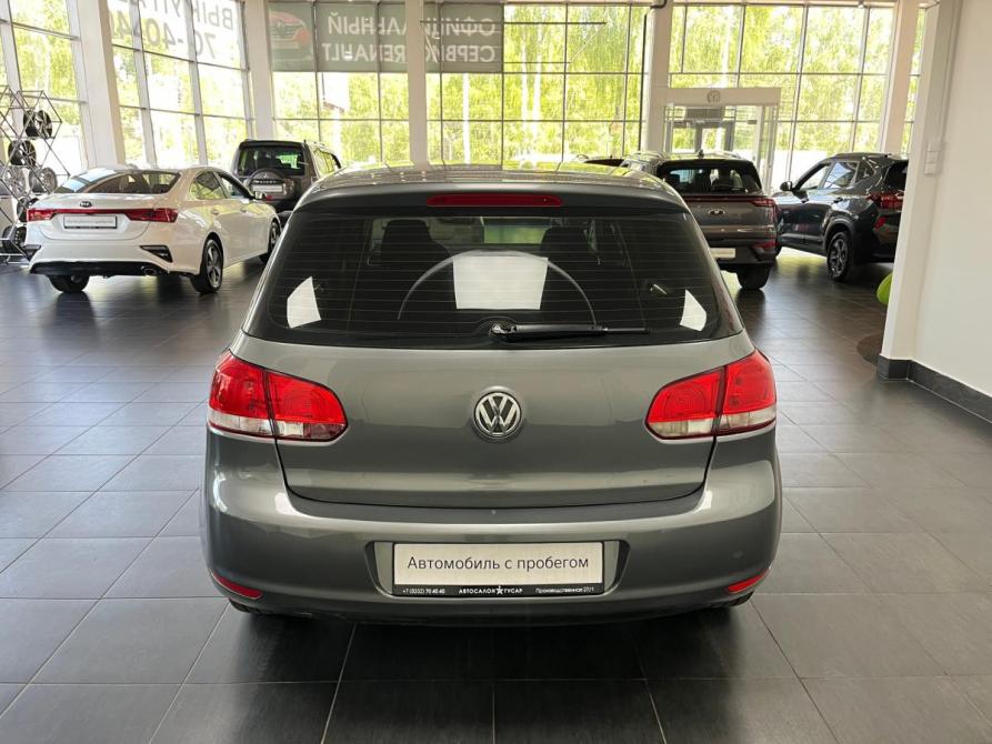 Volkswagen Golf VI Киров  - изображение 5