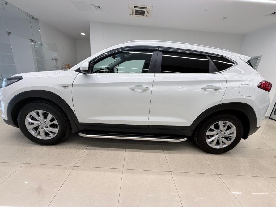 Hyundai Tucson III Рестайлинг Челябинск  - изображение 8