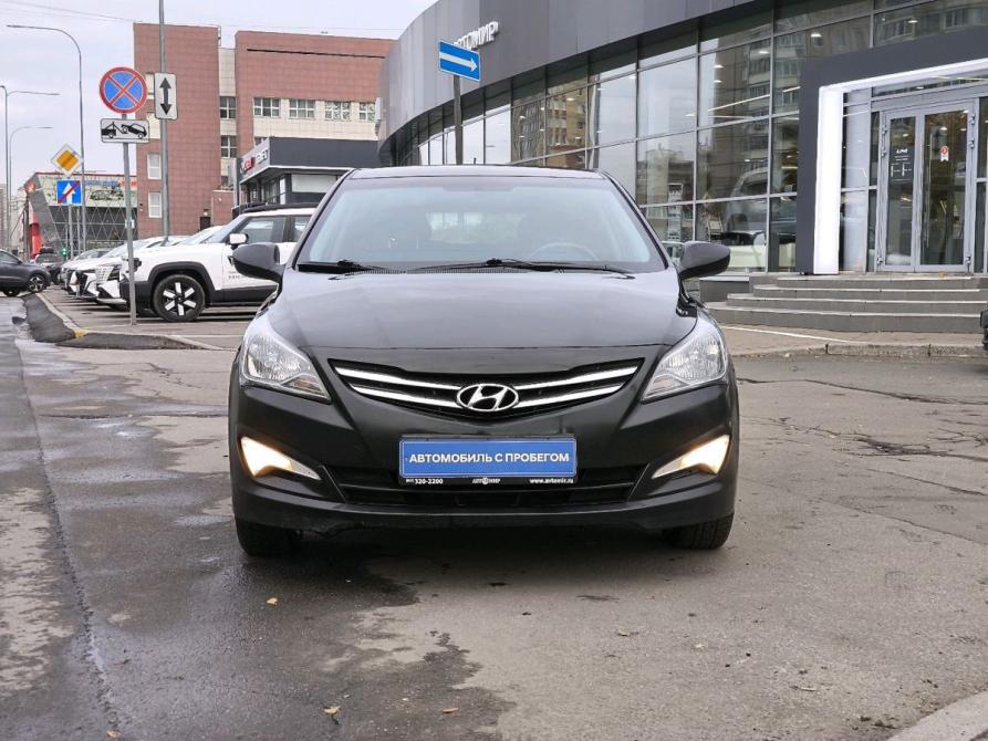 Hyundai Solaris I Рестайлинг Санкт-Петербург  - изображение 2